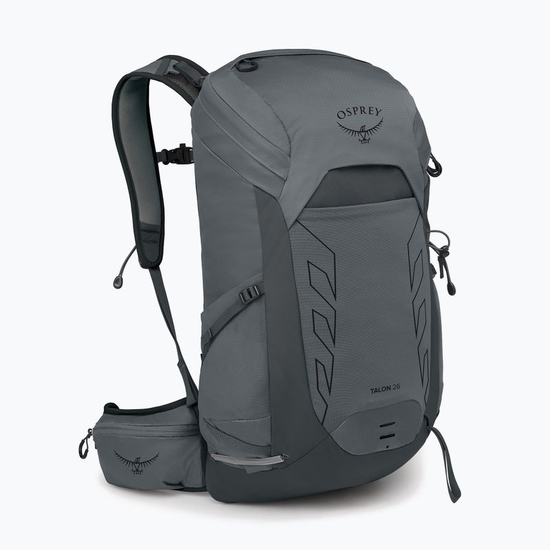Rucsac turistic pentru bărbați Osprey Talon 26 l phantom grey / dark charcoal 2
