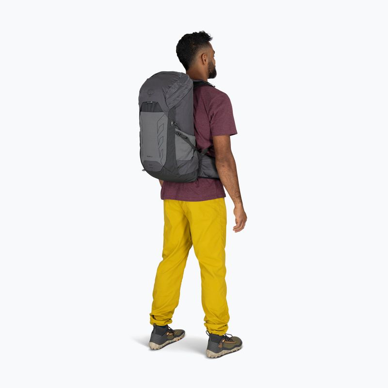 Rucsac turistic pentru bărbați Osprey Talon 26 l phantom grey / dark charcoal 6