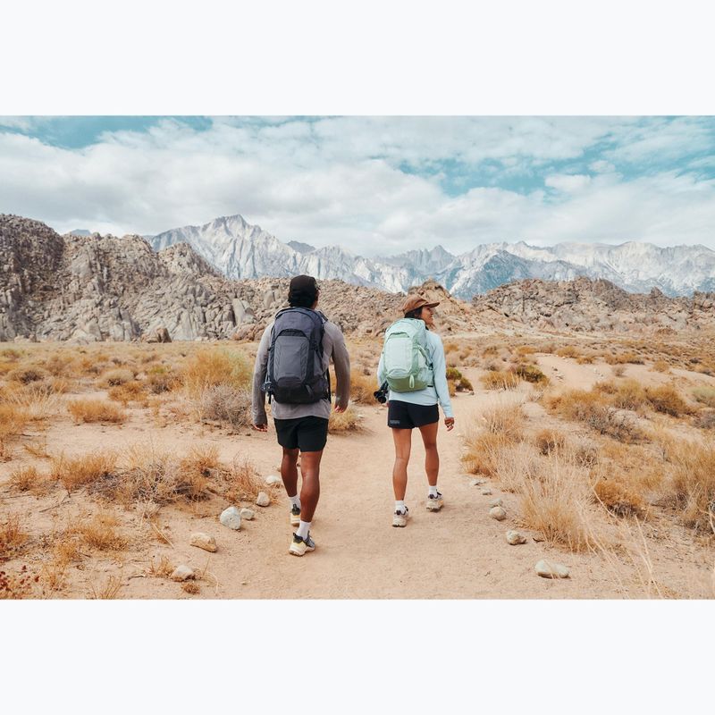 Rucsac turistic pentru bărbați Osprey Talon 26 l phantom grey / dark charcoal 14