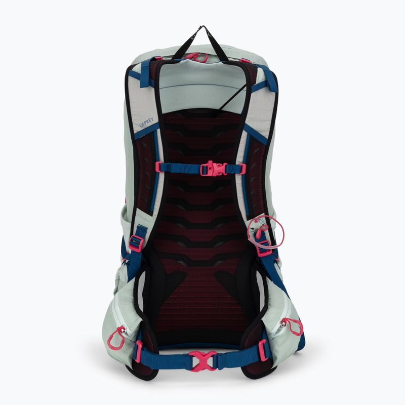 Rucsac turistic pentru bărbați Osprey Talon 26 l frosty mint green / night shift 3