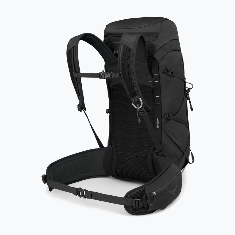 Rucsac turistic pentru bărbați Osprey Talon EF 33 l black/ coal grey 3