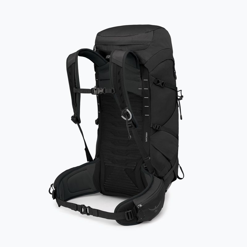 Rucsac turistic pentru bărbați Osprey Talon 33 l black/ coal grey 3