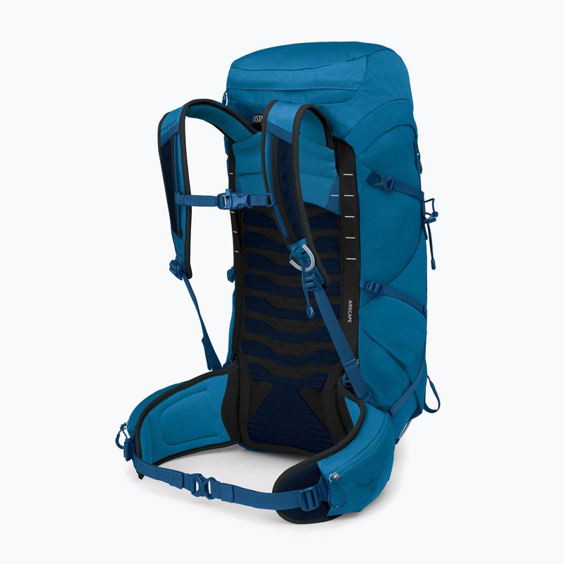 Rucsac turistic pentru bărbați Osprey Talon 33 l scoria blue night shift 3