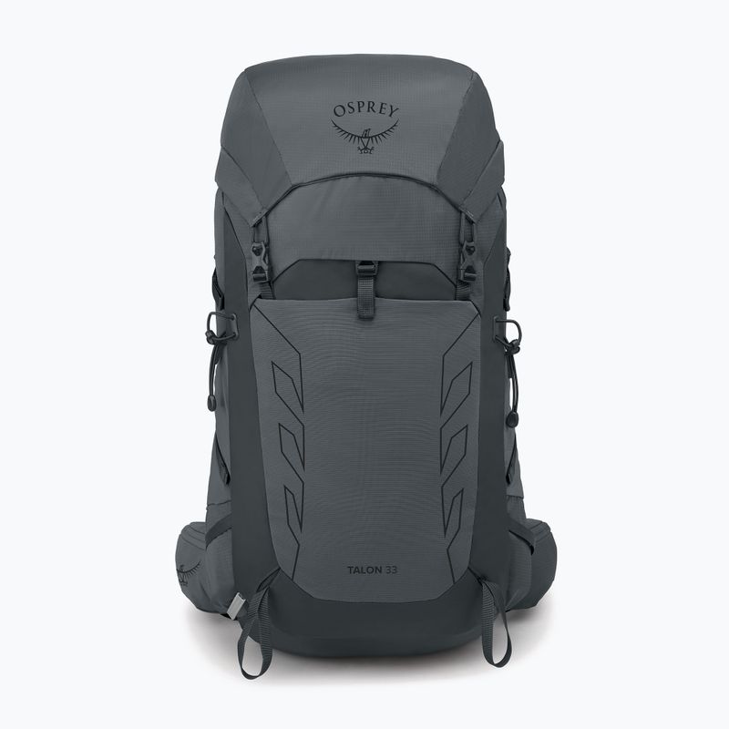 Rucsac turistic pentru bărbați Osprey Talon 33 l phantom grey/ dark charcoal
