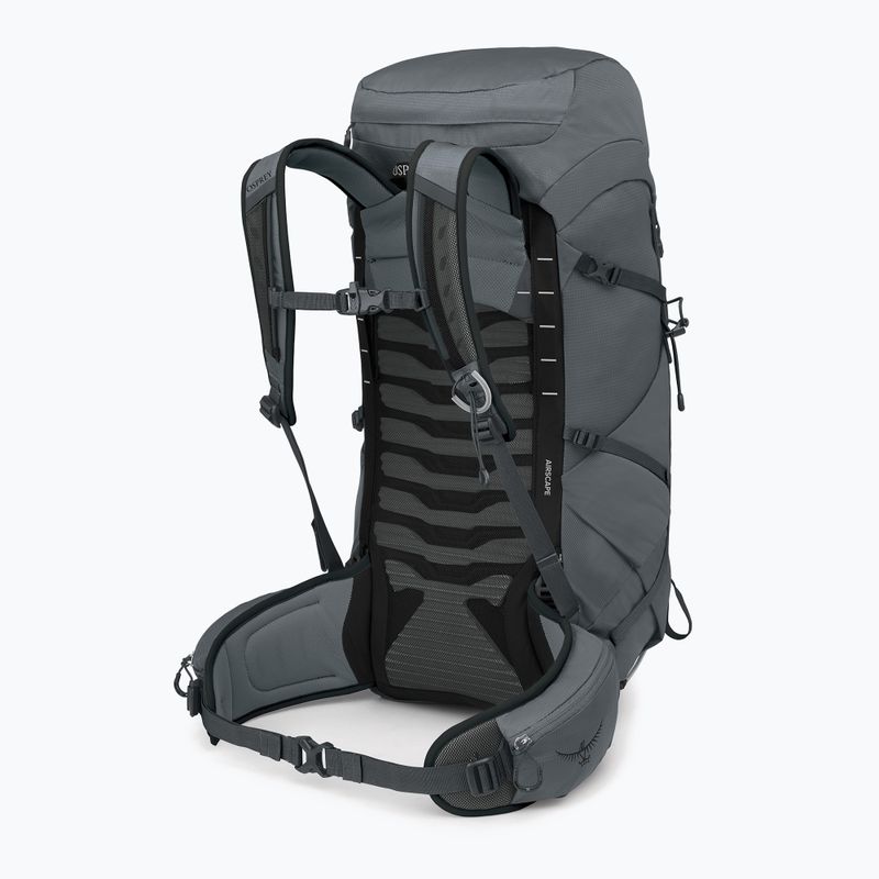 Rucsac turistic pentru bărbați Osprey Talon 33 l phantom grey/ dark charcoal 3