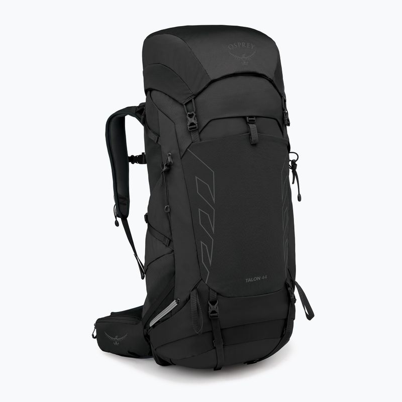 Rucsac turistic pentru bărbați  Osprey Talon 44 l S-M black / coal grey 2