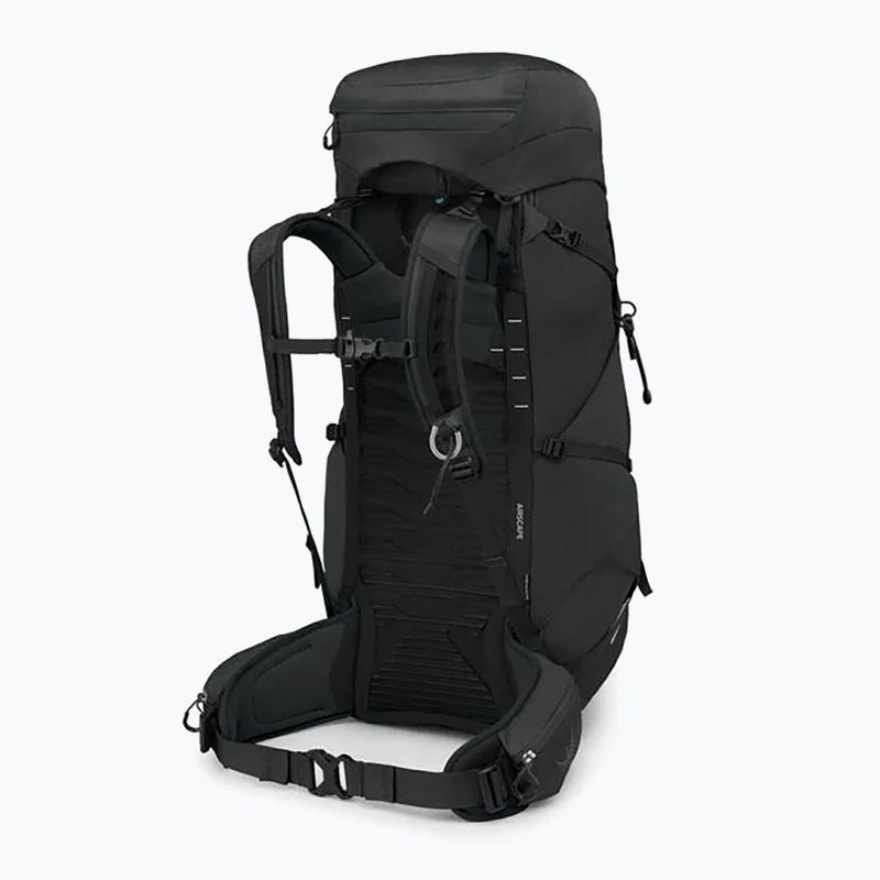 Rucsac turistic pentru bărbați  Osprey Talon 44 l L-XL black / coal grey 2