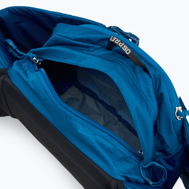 Borsetă Osprey Talon 6 l blue night shift 5