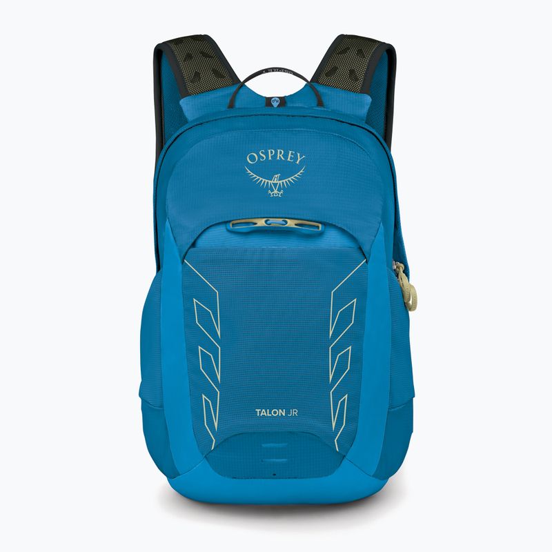 Rucsac de drumeții pentru copii Osprey Talon Jr 11 l scoria blue
