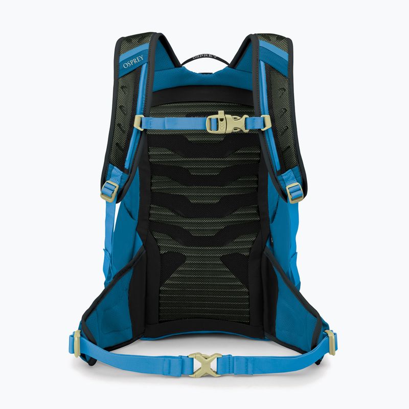 Rucsac de drumeții pentru copii Osprey Talon Jr 11 l scoria blue 3