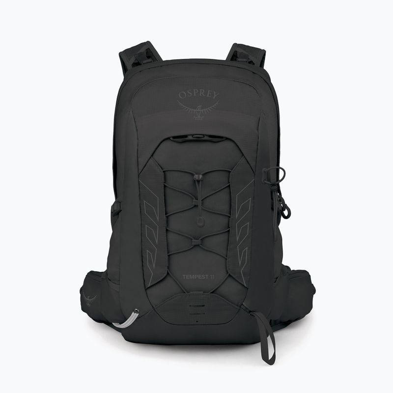 Rucsac turistic pentru femei Osprey Tempest 11 l black/ coal grey