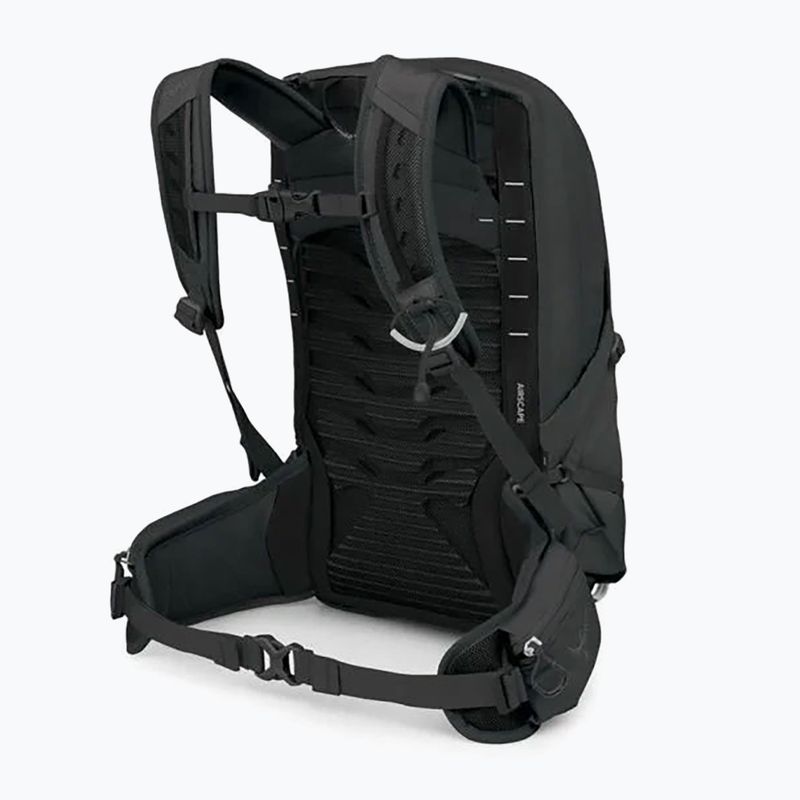 Rucsac turistic pentru femei  Osprey Tempest 11 l black/ coal grey 2