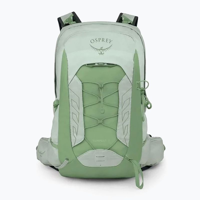 Rucsac turistic pentru femei  Osprey Tempest 11 l frosty mint green/ botanica
