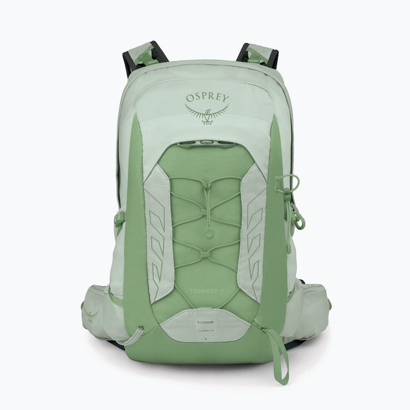 Rucsac turistic pentru femei Osprey Tempest 11 l frosty mint green/ botanica