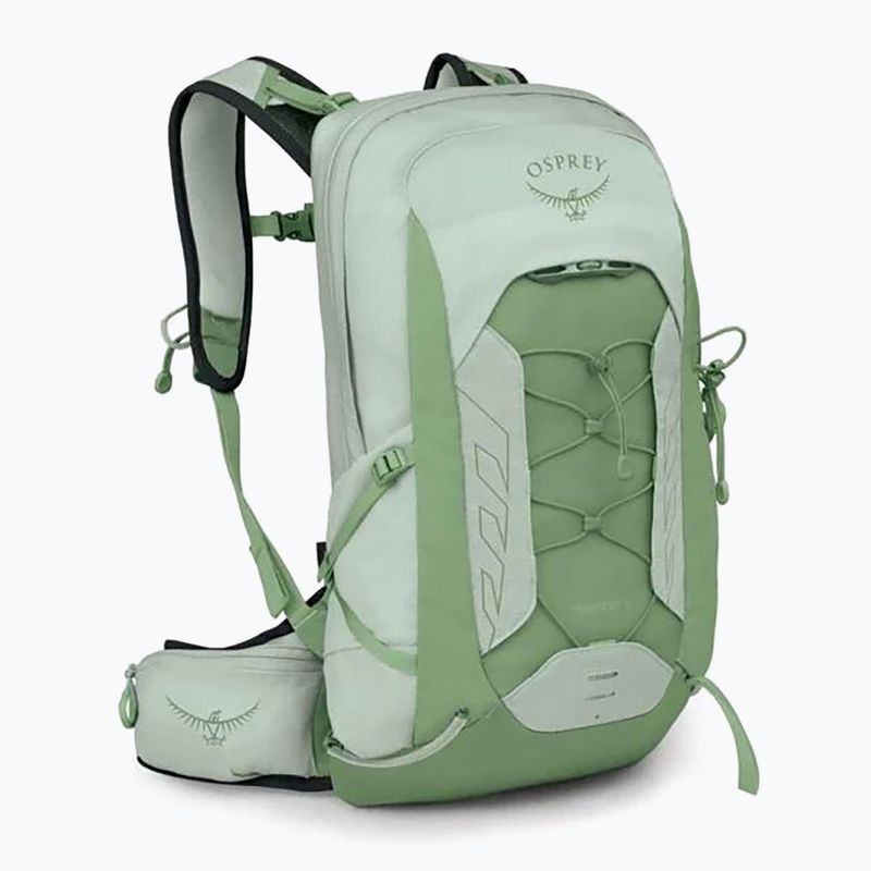 Rucsac turistic pentru femei  Osprey Tempest 11 l frosty mint green/ botanica 3
