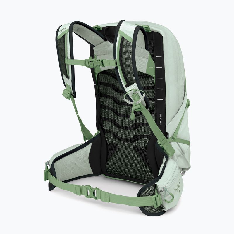 Rucsac turistic pentru femei Osprey Tempest 11 l frosty mint green/ botanica 3