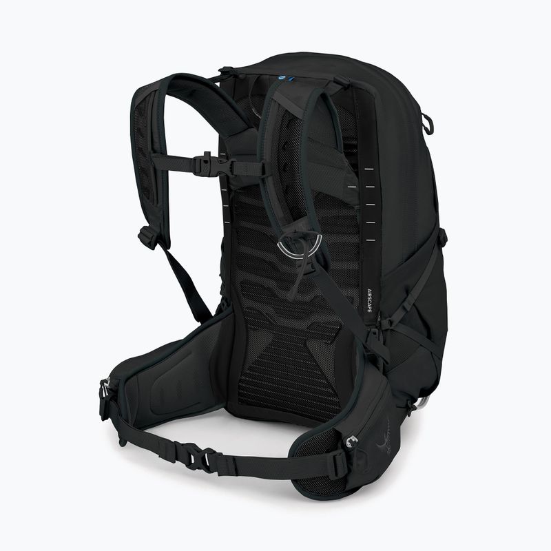 Rucsac de trekking pentru femei Osprey Tempest 22 l black / coal grey 3