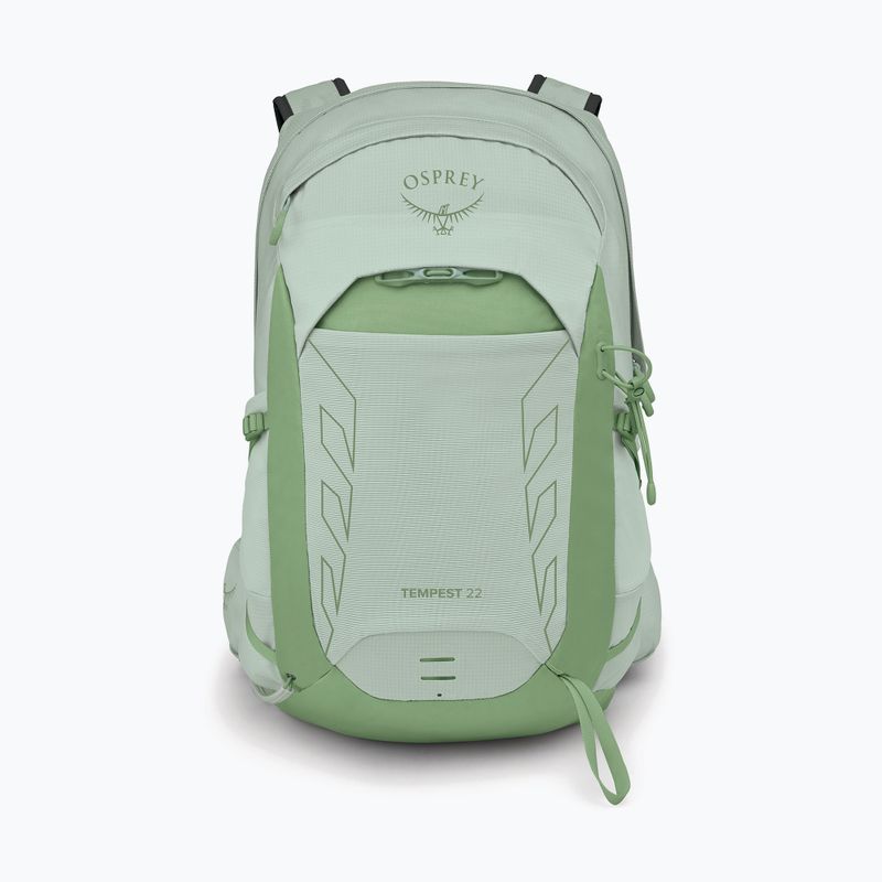 Rucsac de trekking pentru femei Osprey Tempest 22 l frosty mint green / botanica