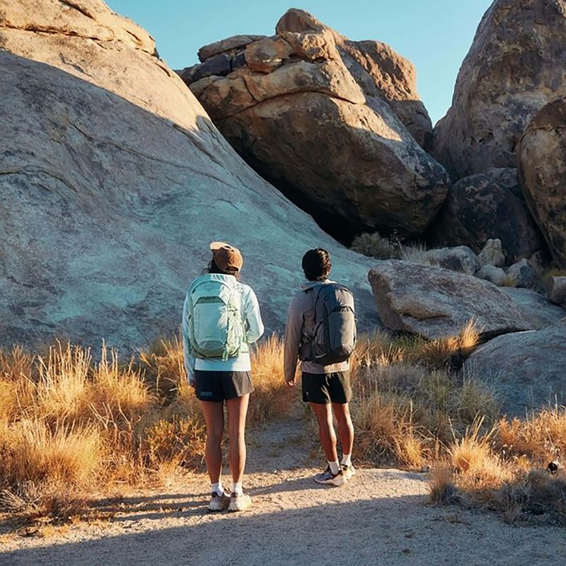 Rucsac de trekking pentru femei  Osprey Tempest 22 l frosty mint green / botanica 9