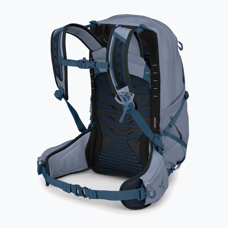 Rucsac de trekking pentru femei Osprey Tempest 22 l anchor blue / atlas 3