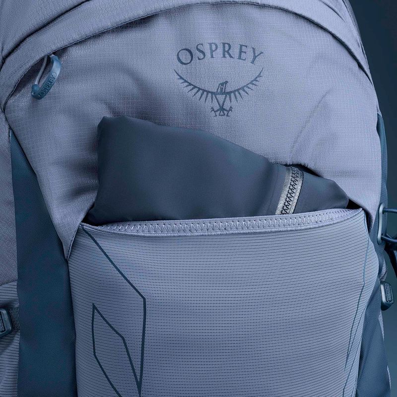 Rucsac de trekking pentru femei Osprey Tempest 22 l anchor blue / atlas 11