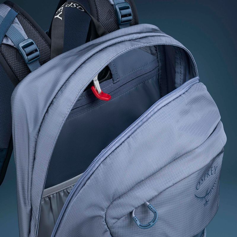 Rucsac de trekking pentru femei Osprey Tempest 22 l anchor blue / atlas 12