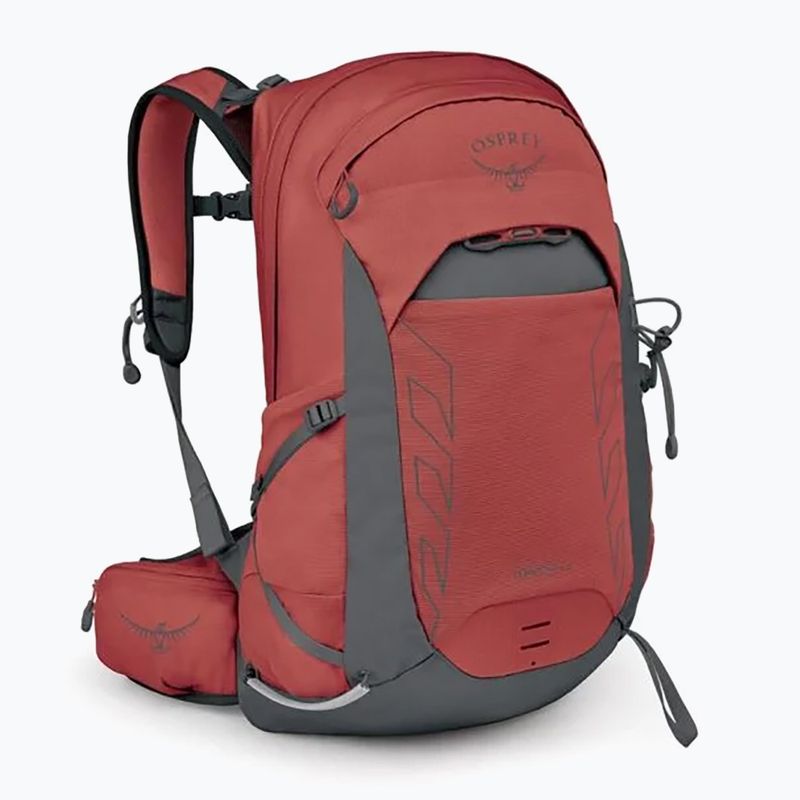 Osprey Tempest 22 l roșu pampas/ gri cărbune rucsac de drumeție pentru femei 2
