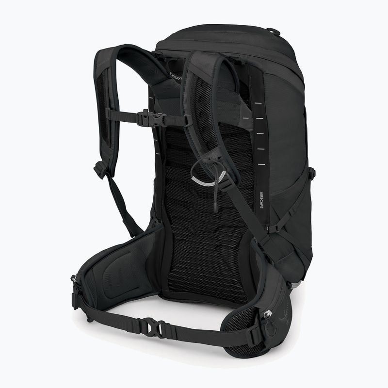 Rucsac turistic pentru femei  Osprey Tempest 26 l black/ coal grey 3