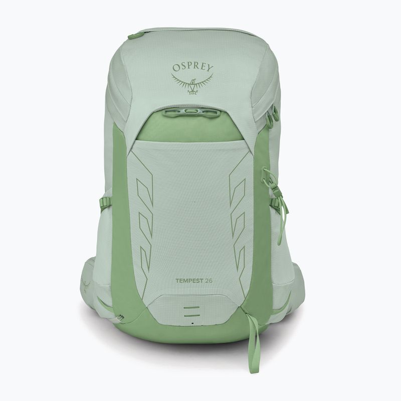 Rucsac turistic pentru femei Osprey Tempest 26 l frosty mint green/ botanica
