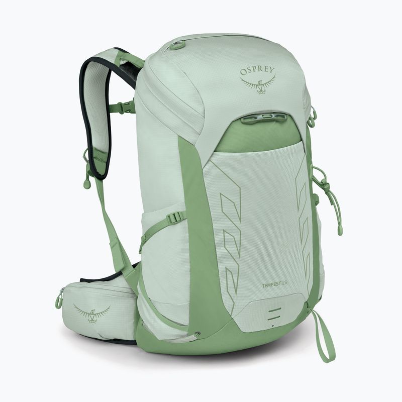 Rucsac turistic pentru femei Osprey Tempest 26 l frosty mint green/ botanica 2
