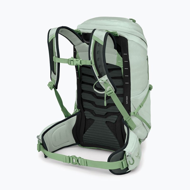 Rucsac turistic pentru femei Osprey Tempest 26 l frosty mint green/ botanica 3