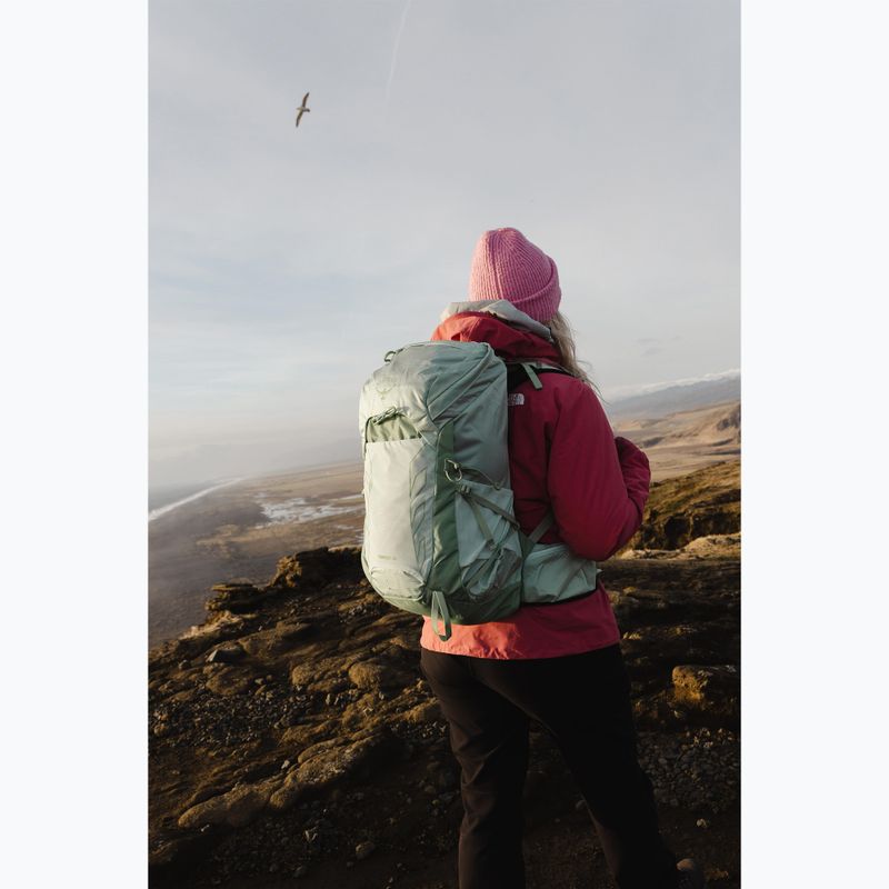 Rucsac turistic pentru femei Osprey Tempest 26 l frosty mint green/ botanica 4