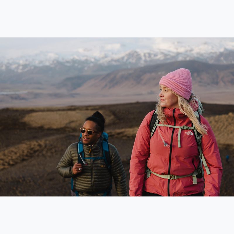 Rucsac turistic pentru femei Osprey Tempest 26 l frosty mint green/ botanica 7