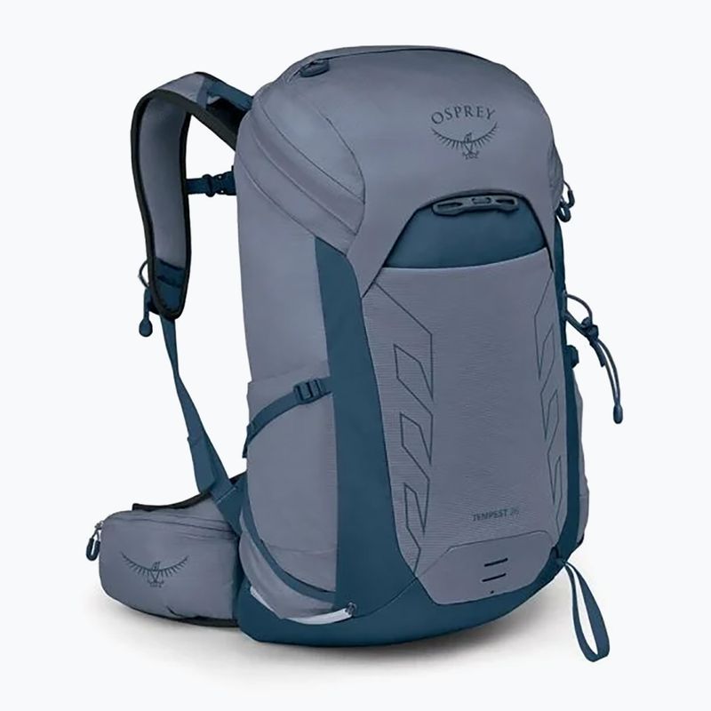 Rucsac de drumeții pentru femei Osprey Tempest 26 l anchor blue atlas 2