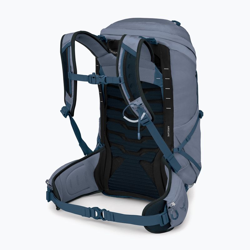 Rucsac de drumeții pentru femei Osprey Tempest 26 l anchor blue atlas 3