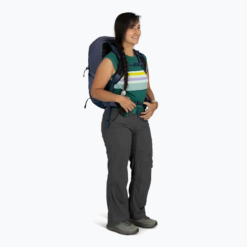 Rucsac de drumeții pentru femei Osprey Tempest 26 l anchor blue atlas 5