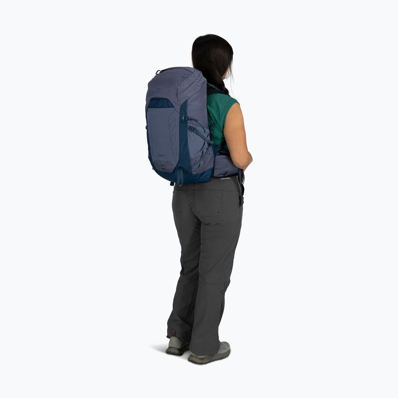 Rucsac de drumeții pentru femei Osprey Tempest 26 l anchor blue atlas 5