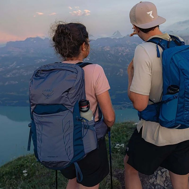 Rucsac de drumeții pentru femei Osprey Tempest 26 l anchor blue atlas 11