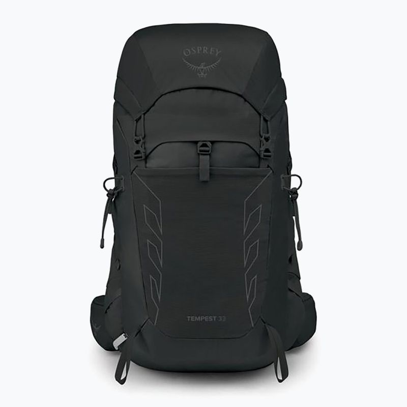 Rucsac de trekking pentru femei Osprey Tempest 33 l black/coal grey