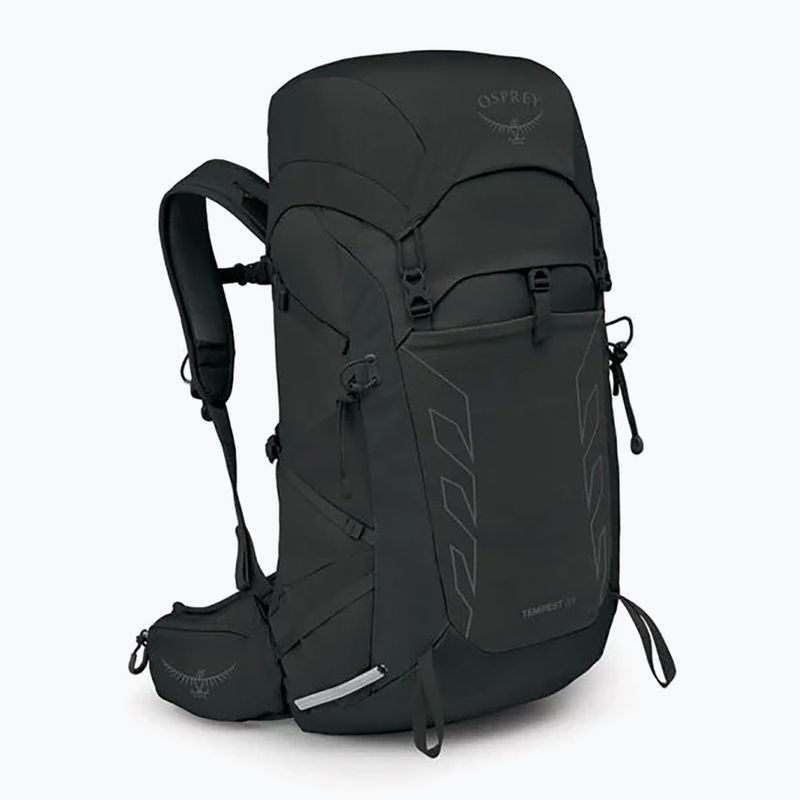 Rucsac de trekking pentru femei Osprey Tempest 33 l black/coal grey 2