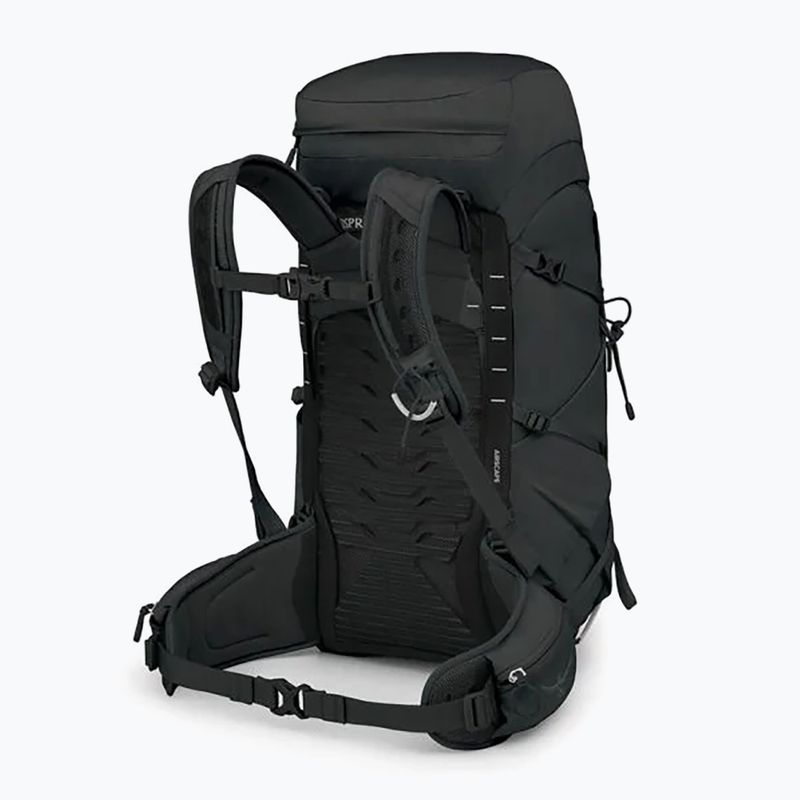 Rucsac de trekking pentru femei Osprey Tempest 33 l black/coal grey 3