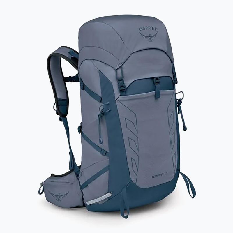 Rucsac de trekking pentru femei Osprey Tempest 33 l anchor blue atlas 2