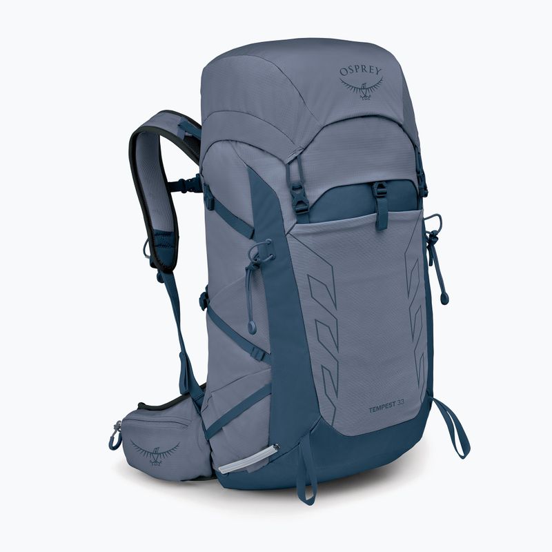 Rucsac de trekking pentru femei Osprey Tempest 33 l anchor blue atlas 2