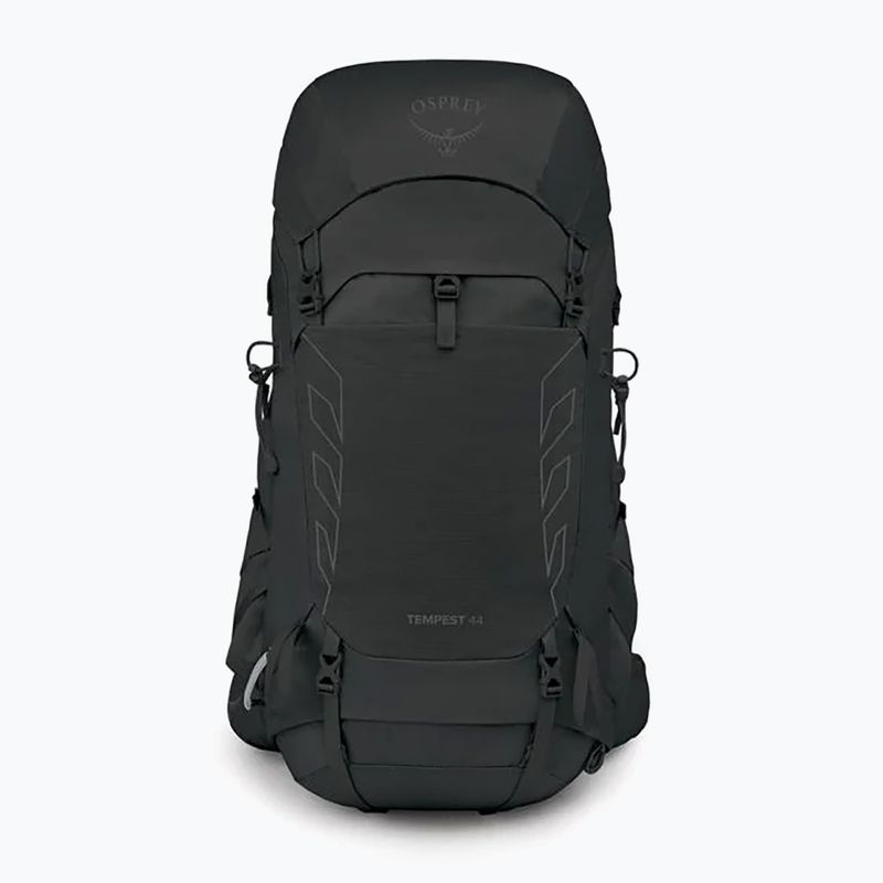 Rucsac de trekking pentru femei  Osprey Tempest 44 l black / coal grey