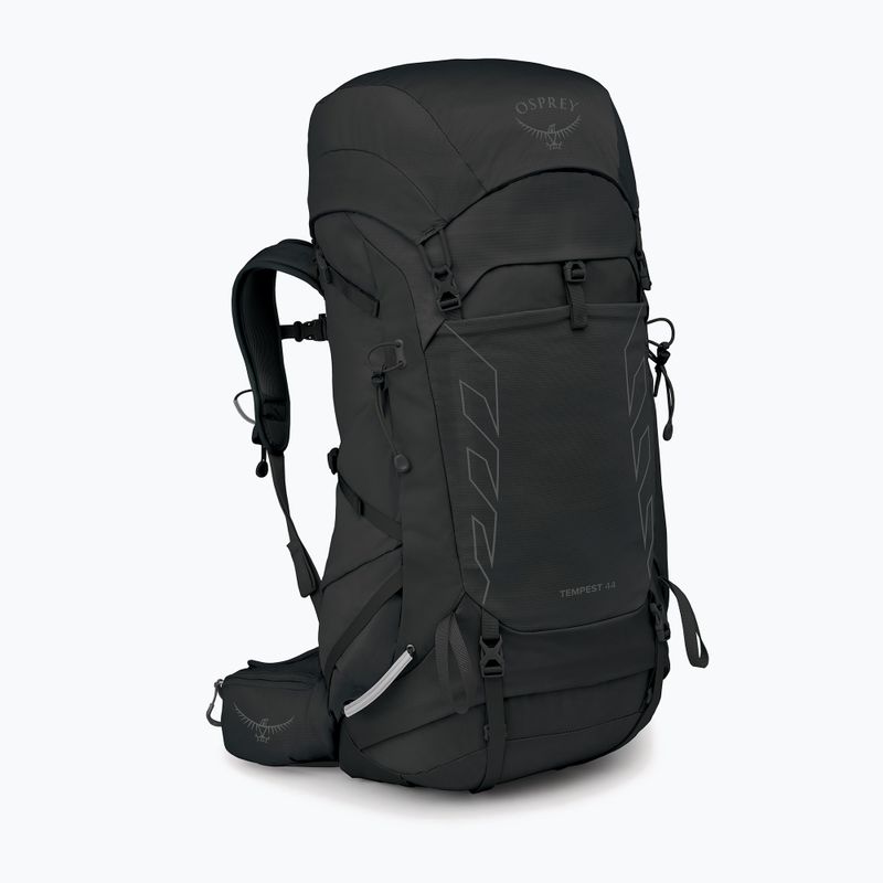 Rucsac de trekking pentru femei  Osprey Tempest 44 l black / coal grey 2