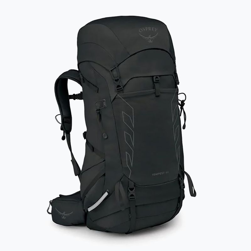 Rucsac de trekking pentru femei  Osprey Tempest 44 l black / coal grey 3
