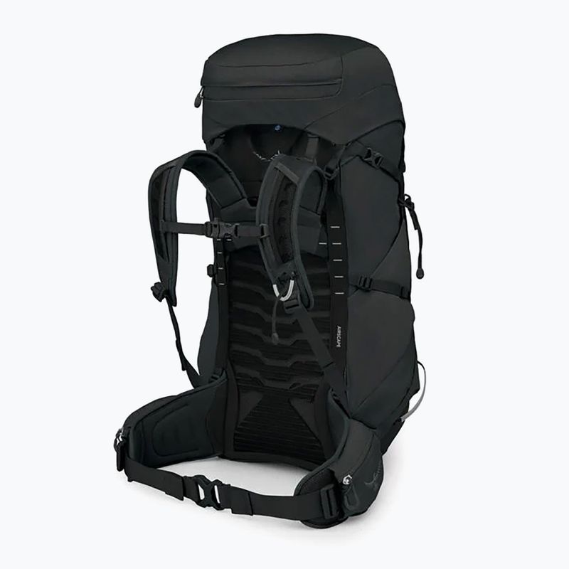 Rucsac de trekking pentru femei  Osprey Tempest 44 l black / coal grey 4