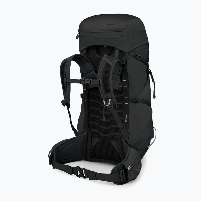 Rucsac de trekking pentru femei  Osprey Tempest 44 l black / coal grey 4