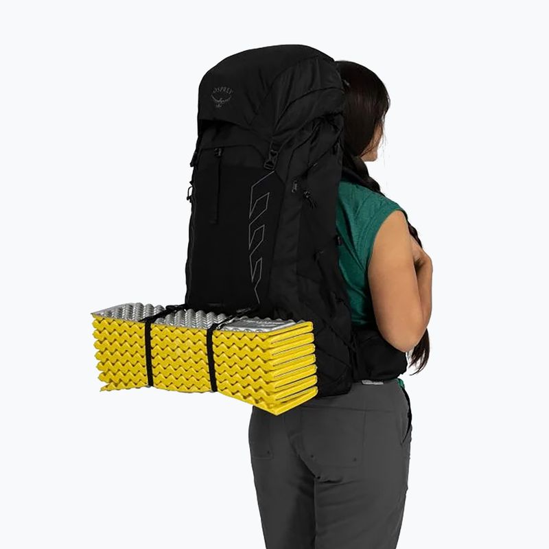 Rucsac de trekking pentru femei Osprey Tempest 44 l coal grey 8