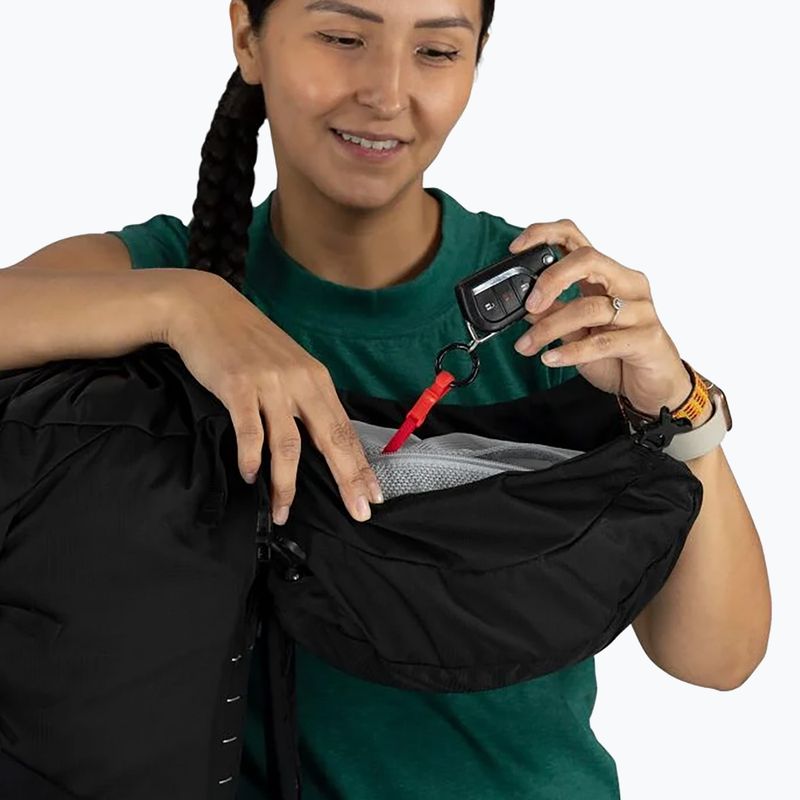 Rucsac de trekking pentru femei Osprey Tempest 44 l coal grey 10